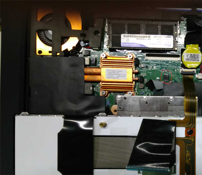 /sravan/system76-coreboot/raw/commit/d2da8704992a9db90f430e69635e7f10e57cb15c/Documentation/mainboard/lenovo/x1_flash_ic.jpg