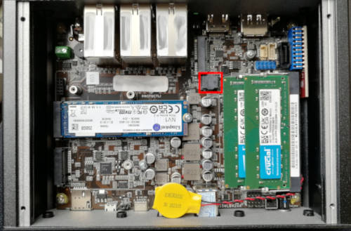 /sravan/system76-coreboot/raw/commit/d76beb812915826e9dee6b7edf44d69faa5569e5/Documentation/mainboard/protectli/vp46xx_flash.jpg